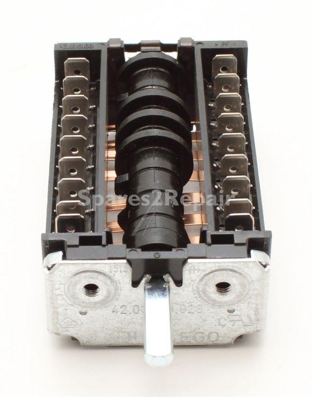 Mode Select Switch - 41011158 Oven Change Over Switch [Candy Hoover]