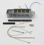 Dryer Heating Element - 9850096 Resistor [Sogedis]