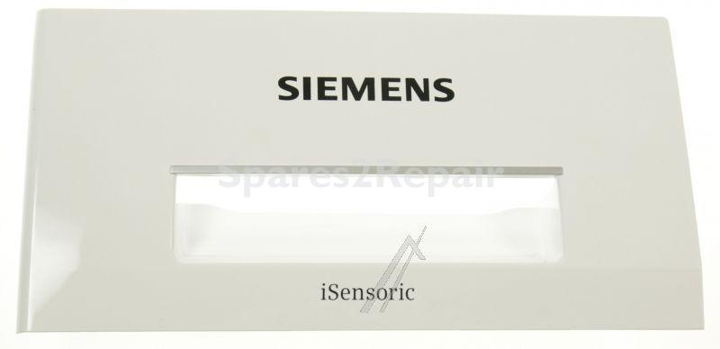 Detergent Dispenser Cover - 10019111 Tray Handle-dispenser [Bosch Siemens]