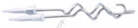 Kneader Hook - 12009768 Kneading Hook [Bosch Siemens]