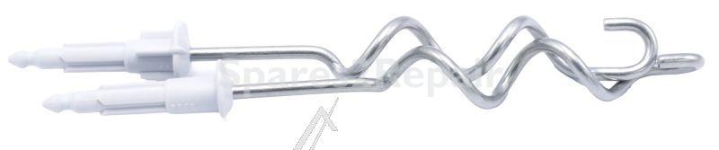 Kneader Hook - 12009768 Kneading Hook [Bosch Siemens]