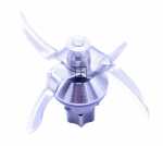 Com Mixer / Blender Blade - Mixing Knife Alternative For Tm5