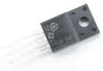 Infineon Mos Fet Transistor - 5r280ce Ipa50r280cexksa2 N-channel Mosfet 500v 18 1a To-220f