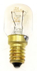 E14 oven Lamp - 22246812 Oven Lamp Bulb 230v 25w [Vestel]