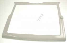 Glass Panel - Glass Shelf With Frame [Candy Hoover]