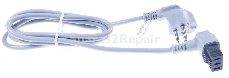 Mains Power Lead - 00646108 Cable Supply [Bosch Siemens]