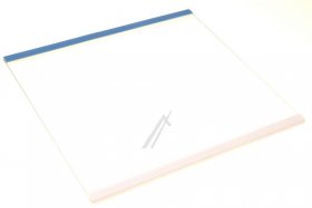 Haier Glass Panel - 0060854305n 49120135 Shelf Assembly