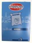 Vacuum Cleaner Bags - 35601504 If 193 Bs15m [Candy Hoover]
