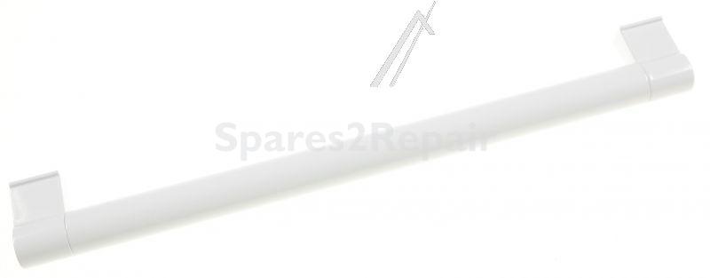 Oven Door Handles - 37018077 Handle Body (troy White) [Vestel]