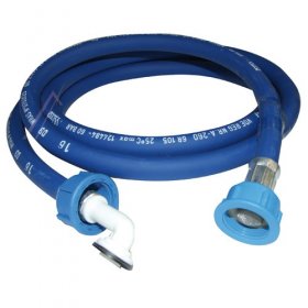 Inlet Tube - C00312086 481953028934 Inlet Hose Lux Range-2m50 [Whirlpool Indesit]