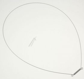 Smeg Clamp For Door Sleeve - 890212348 Fixing Ring