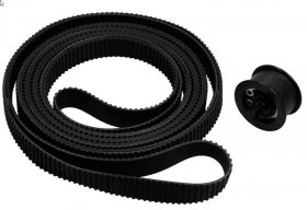 Hewlett Packard Carriage Drive Belt - C7769-60182 Hp Sp-hp Belt Carriage Dgj 800