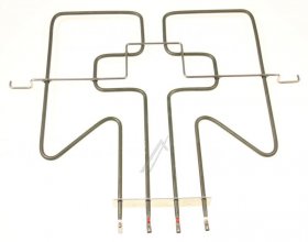 Oven Heating - C00573030 488000573030 Twin Heating Element Do [Whirlpool Indesit]