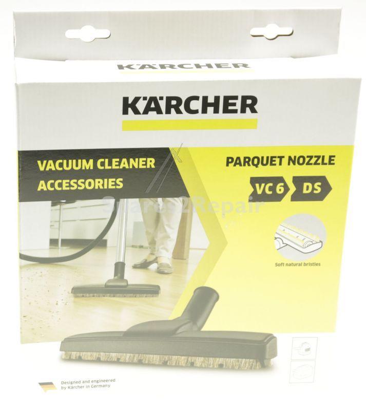 Karcher Floor Brush - 2 863-302 0 Parquet Nozzle Ds-vc
