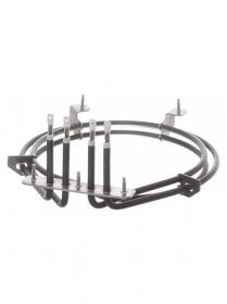Fan Oven Heating Element - 12010476 Heater-ring [Bosch Siemens]