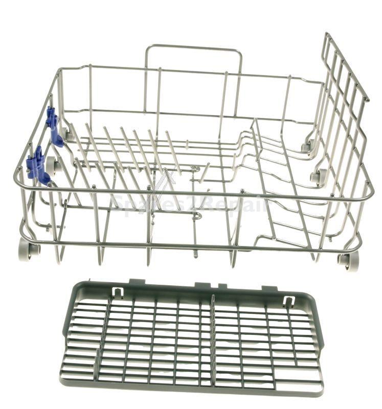 Dish Basket - 12976000005024 Basket Assembly [Midea]