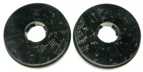 Atlan Carbon Filter - Cf130 301030600012 Carbon Filter 2 Pcs Set