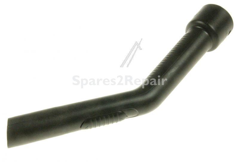 Nilfisk Handle Vacuum Cleaner - 21640504 Bended Tube With Shutter Black