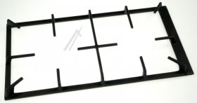 Cooker Pan Support - 8048052 Ribbed Plate Left 602gc [Amica]