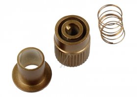 Control Knob - 09025 8046022 Control Knob 09025 Retro Clock At82 [Amica]