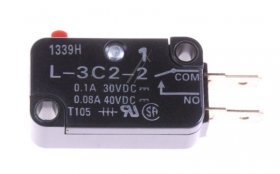 Micro Switch - 10010873 Microswitch [Bosch Siemens]