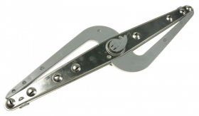 Smeg Top Shelf - 694170819 Guide+upper Shelf Assembly