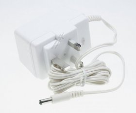 Power Supply For Vacuum Cleaner - 4071306353 Charger Complete [Electrolux Aeg]