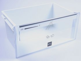 Freezer Drawer - 8078301234 Box Freezer Complete Silkscree [Electrolux Aeg]