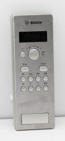 Operating Unit Screen - 00673054 Panel-facia [Bosch Siemens]