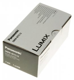 Panasonic Camcorder Battery Charger - Dmw-btc12e Panasonic Dmw-btc12e External Charger Usb