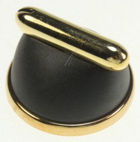 Control Knobs - C00052612 482000074711 Knob - Anthracite [Whirlpool Indesit]