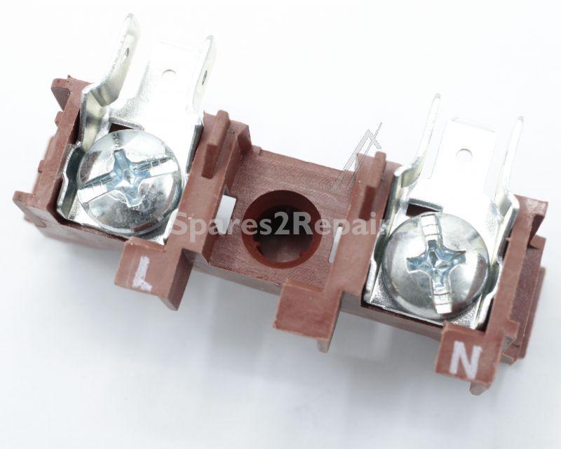 Connection Clamp - 00155119 Terminal [Bosch Siemens]