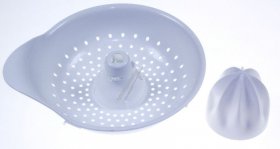 Lemon Squeezer - Kw663761 Juice Extractor Attachment Complete [Delonghi]