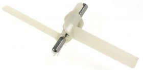 Compatible Turntable Coupler - Axis Replacement For Bosch Siemens