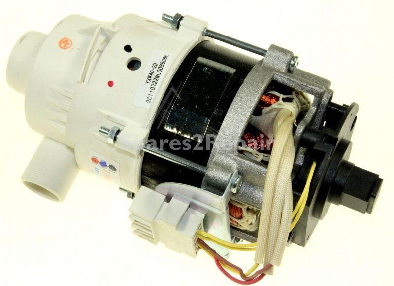 Circulating Motor - Yxw40-2d 1113332009 Circulation Pump welling [Electrolux Aeg]
