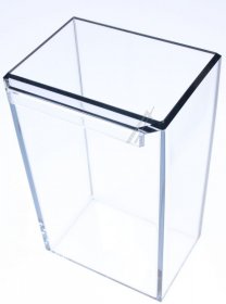 Container - 140056095031 Bin High 296 128x102 9x200 5 [Electrolux Aeg]