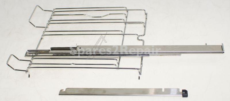 Samsung Telescopic Slideout Oven Grills - Dg94-03543b Assembly Rack Wire Support-right nv8000t ful
