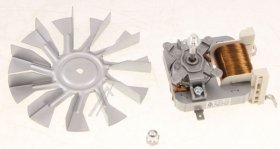 Ventilator Motor - 42826762 Motor Fan [Candy Hoover]