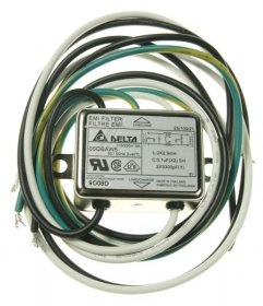 Elica Microwave Noise Filter - 2710ar Electronic Interference Suppression Filter