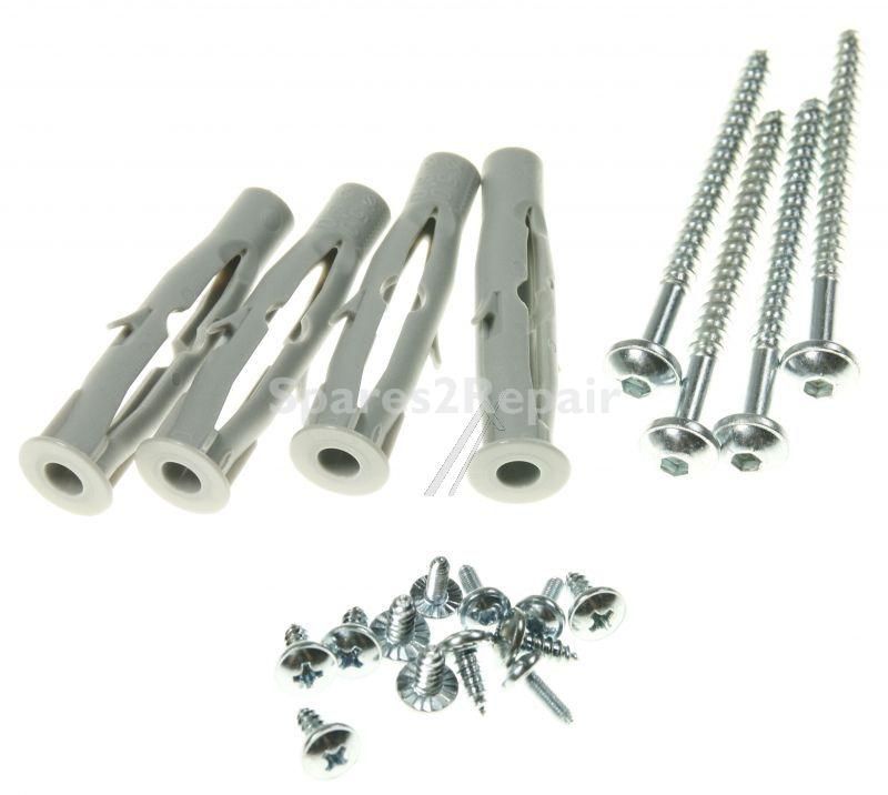 Airforce Mounting Parts - Montagebeutel