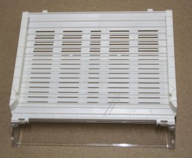 Samsung Refrigerator Cover Plate - Crisper Sliding Shelf