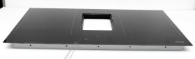 Smeg Cover Plate - 695617893 Assembly Top