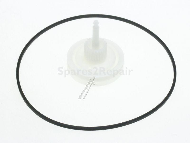 Jvc Capstan Belt - Lv42234-001asa Capstan Belt