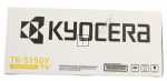 Kyocera Toner Cartridge - Tk-5150y 1t02nsanl0 Tonerkartusche Gelb 10k