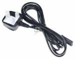 Yamaha Mains Power Lead - V3126501 Power Supply Cord B 2p 2 5m