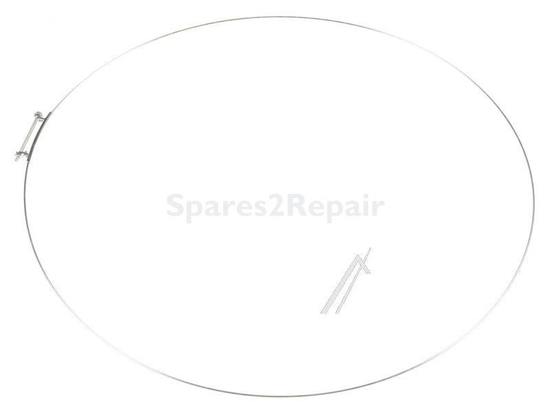 Clamp For Door Sleeve - 12938100000018 Door Gasket Clamp [Midea]