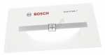 Detergent Dispenser Cover - 00753025 Tray Handle-dispenser [Bosch Siemens]