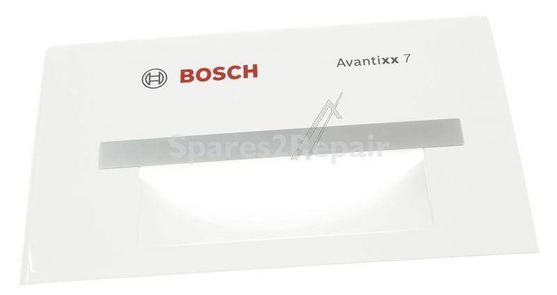 Detergent Dispenser Cover - 00753025 Tray Handle-dispenser [Bosch Siemens]