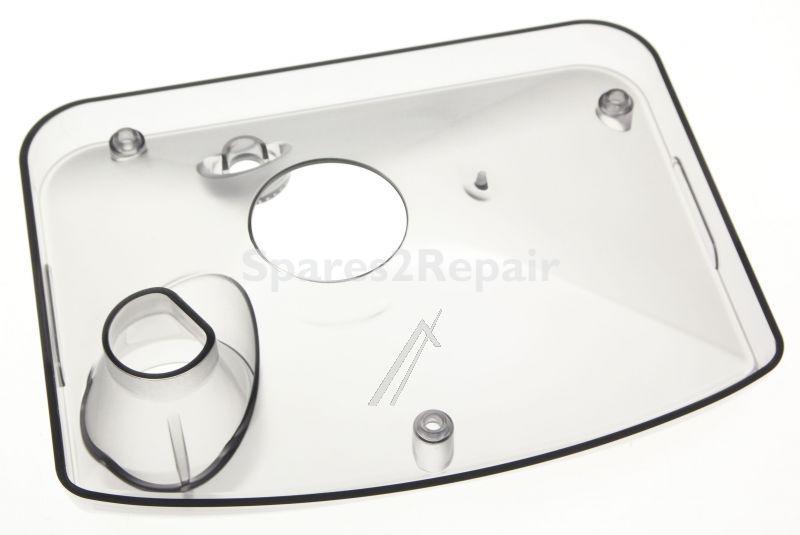 Saeco Container - 421944053291 Transparent-gray Bean Container Npr