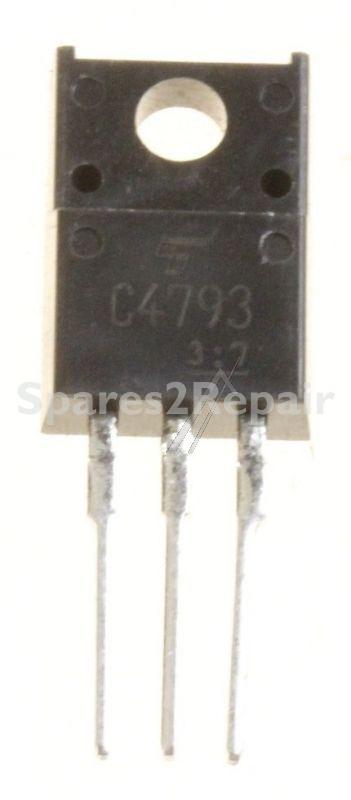 Sound United Transistors - C4793 00d2730442004 Tr 2sc4793-y (ost-502)
